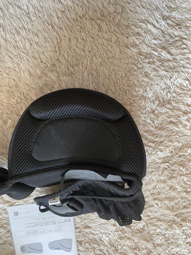 ポルバン　ADOVANCE ヒップシート　シングルショルダー付き