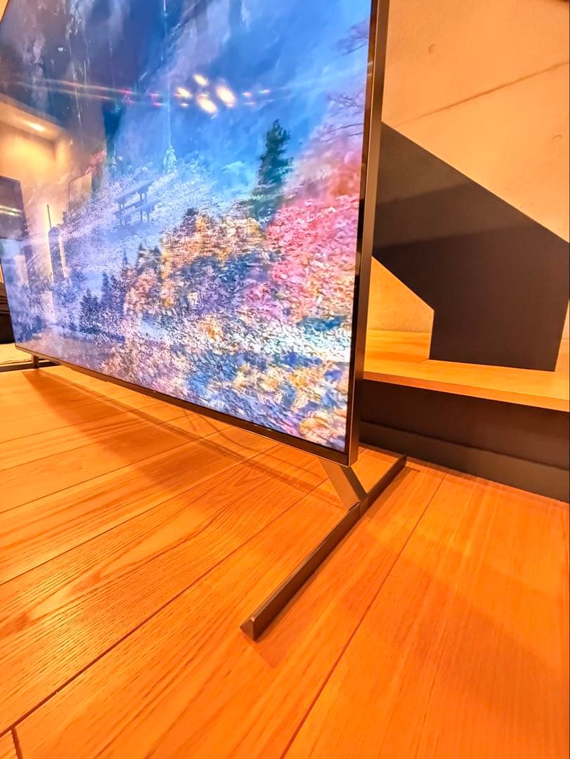 【送料無料】SONY 2022年製 65型 BRAVIA XRJ‐65X95J
