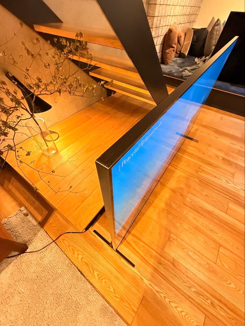 【送料無料】SONY 2022年製 65型 BRAVIA XRJ‐65X95J