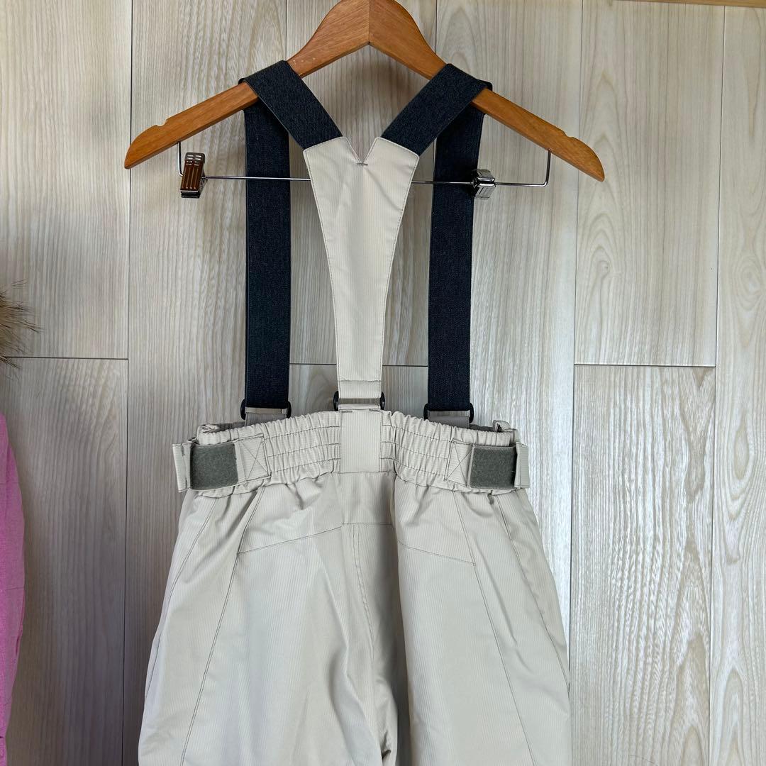 DESCENTE ピンク スキーウェア 上9号 下11号