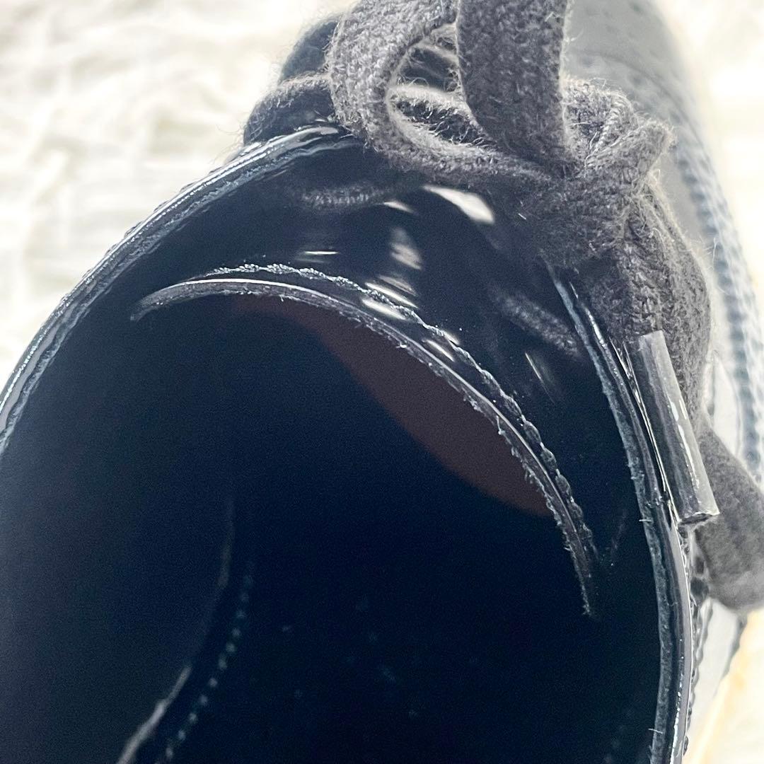 プラダ　PRADA エスパドリーユ レースアップシューズ　ブラック　黒