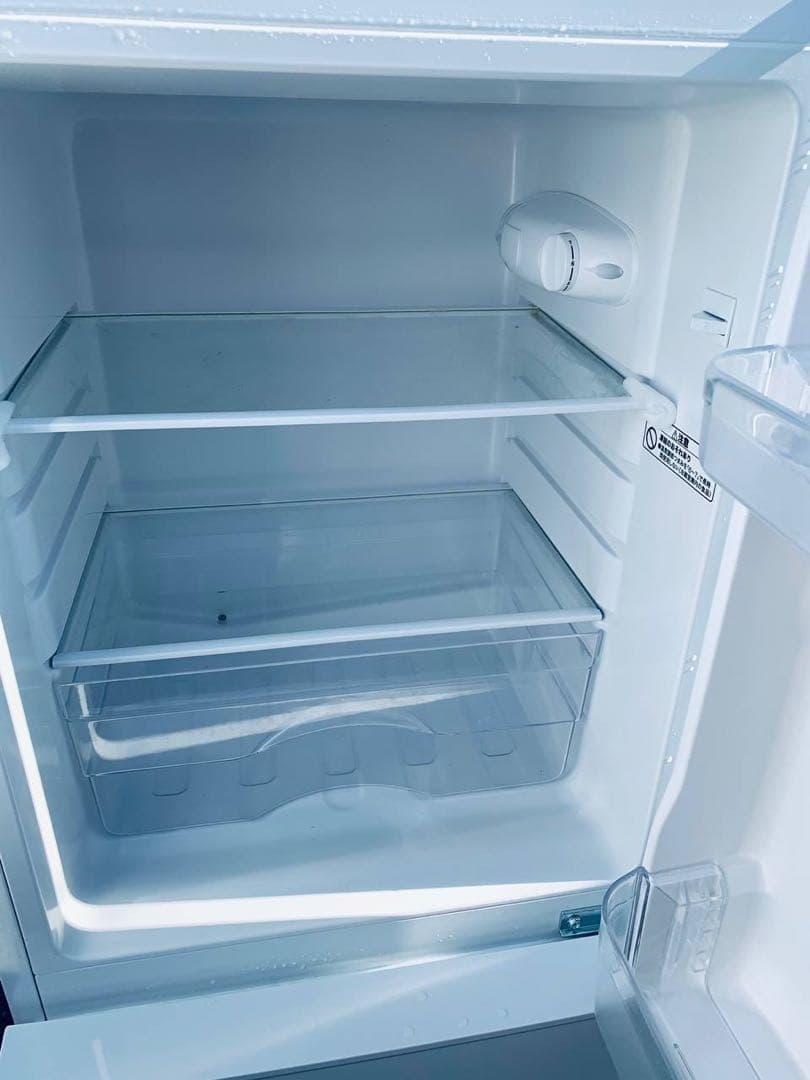 ♻️送料設置無料　ニトリ 2ドア冷凍冷蔵庫　NTR-106WH