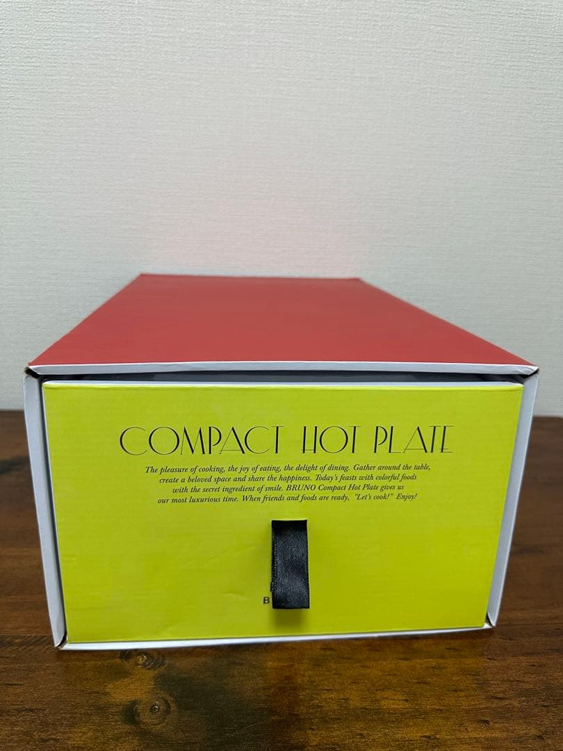 ムーミンコラボ　ブルーノ　コンパクトホットプレート