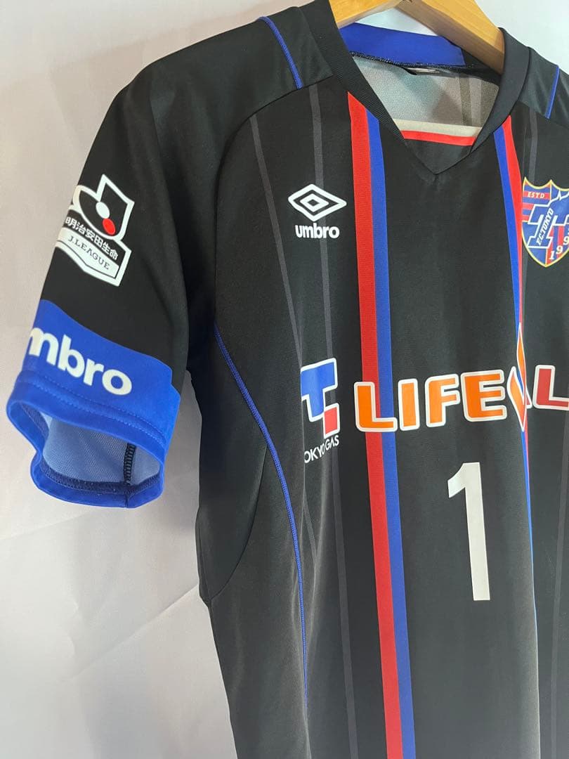 UMBRO アンブロ FC東京　権田　ユニフォーム　シャツ　半袖