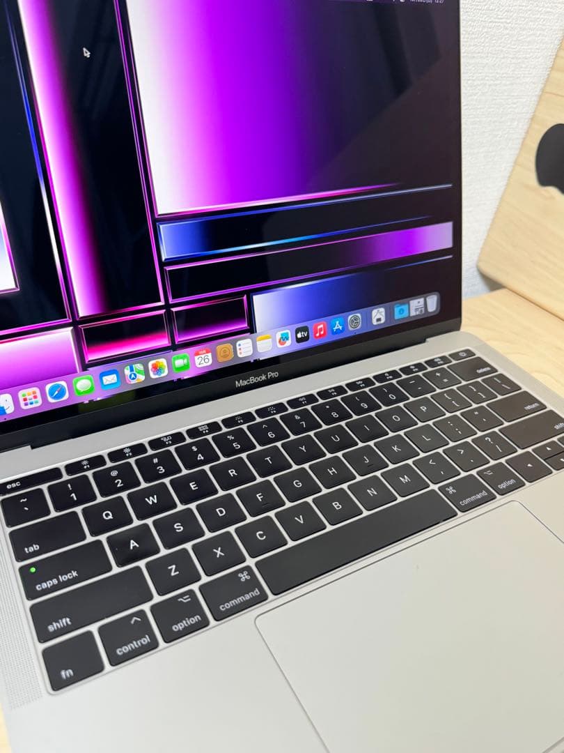 美品 MacBook Pro 16GB/512GB 24時間以内で発送可能