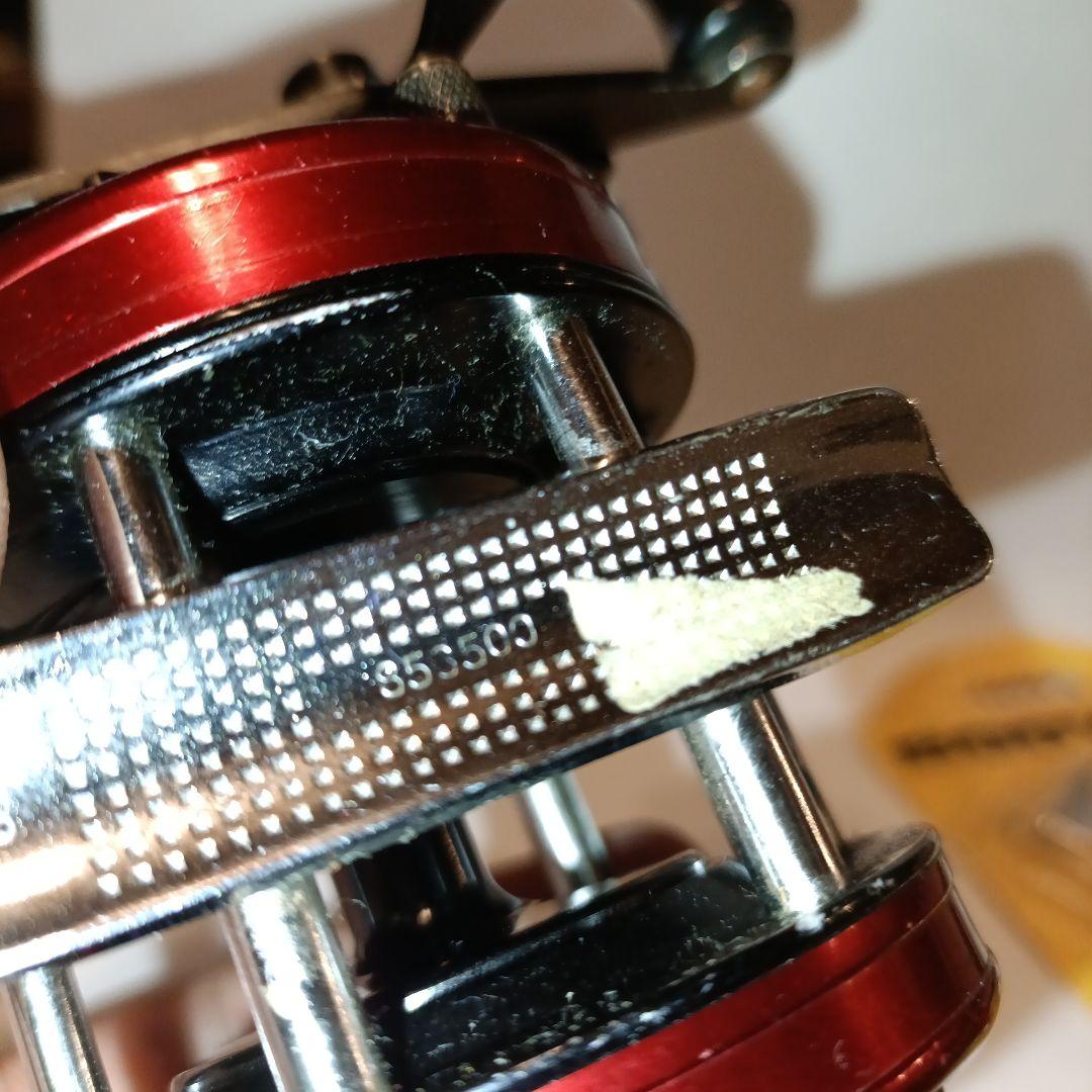 アブガルシア　5000　853500　エビスフィッシング　ABU