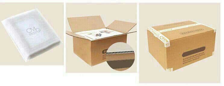 北欧の写真の壁は穴の客間の額縁を免除して壁の組合せを掛けます436