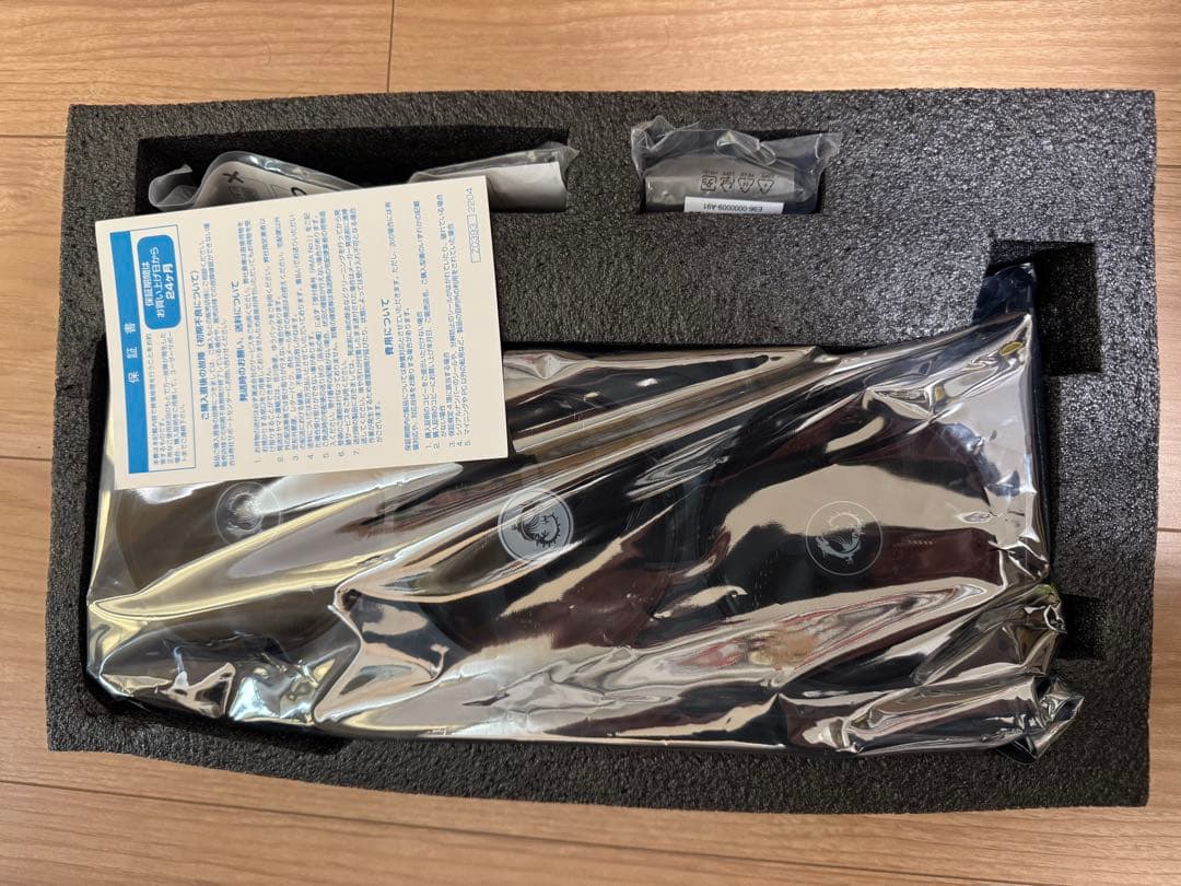 【未使用】MSI GeForce RTX 5070 GAMING TRIO OC