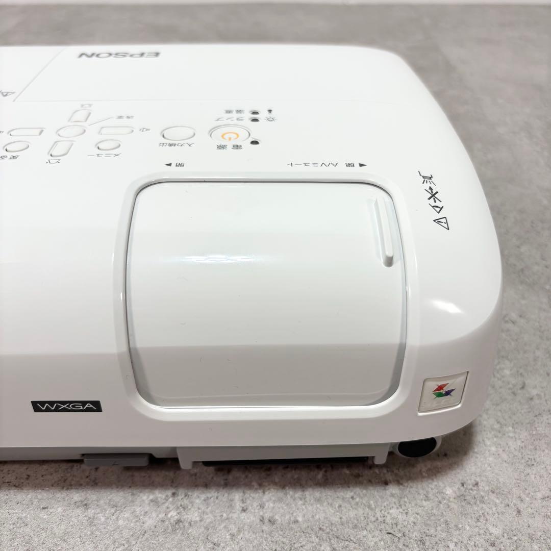 EPSON エプソン LCDプロジェクター EB-W6 付属品多数