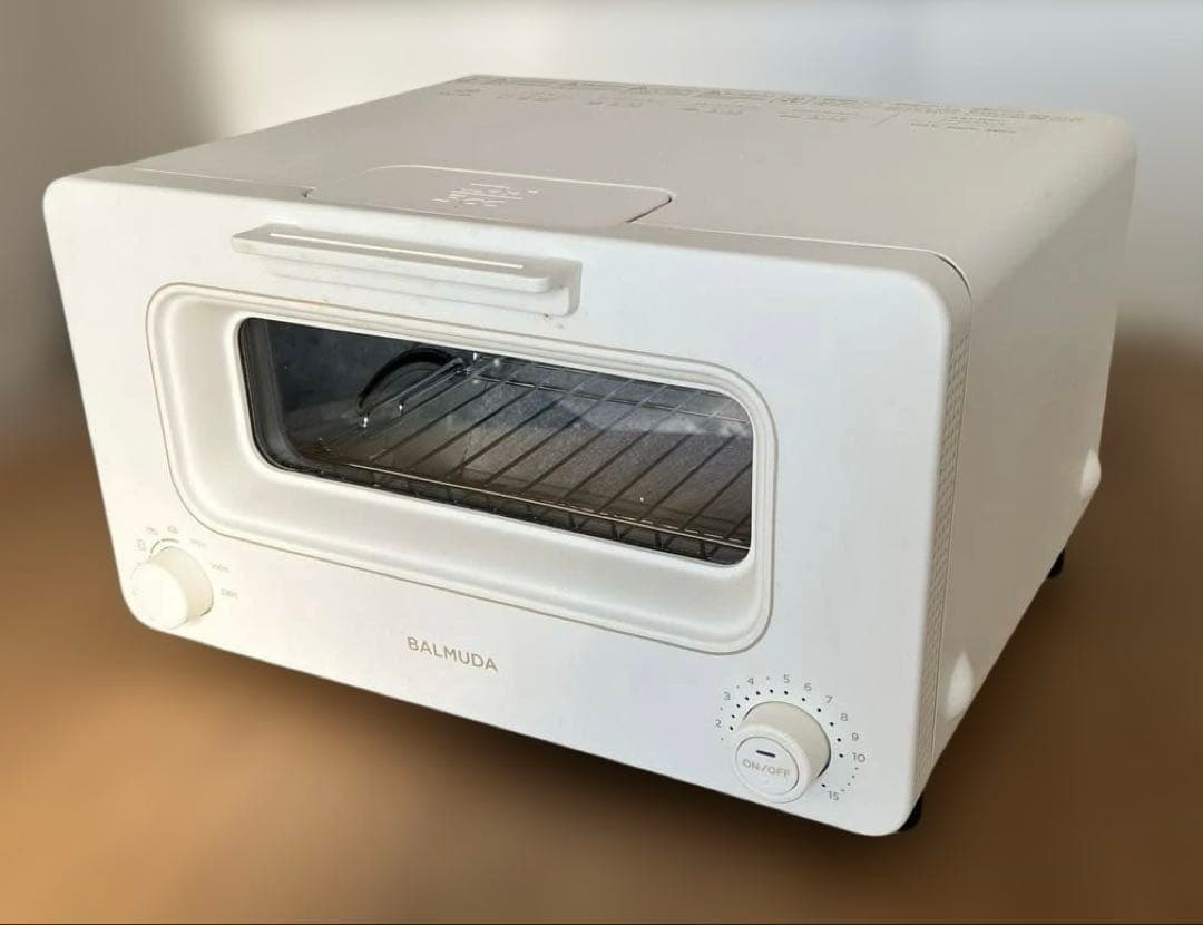 2020年製　BALMUDA トースター