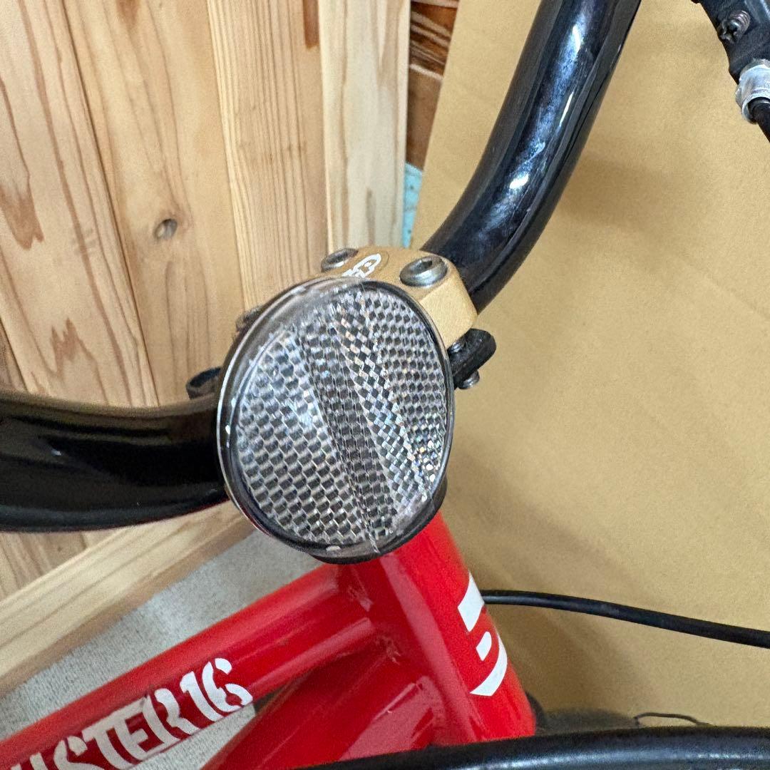 d-bike MASTER 16 バランスバイク 16インチ　自転車 BMX