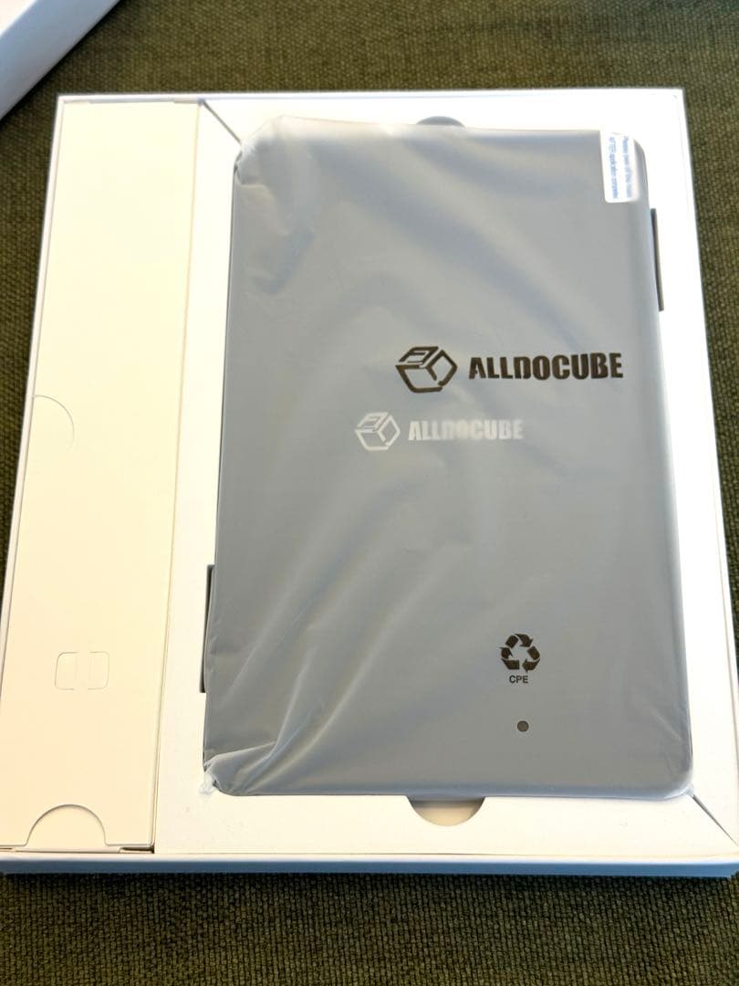 新品未使用ALLDOCUBE iPlay 60mini Pro 128GB