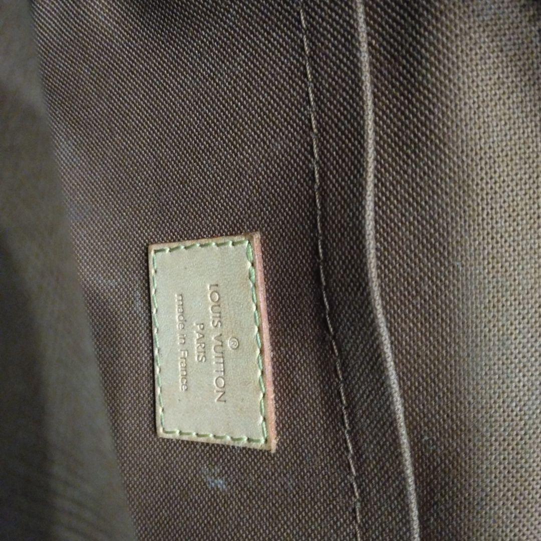 ルイ・ヴィトン　バムバッグ　ボスフォール　モノグラム　ウエストポーチ