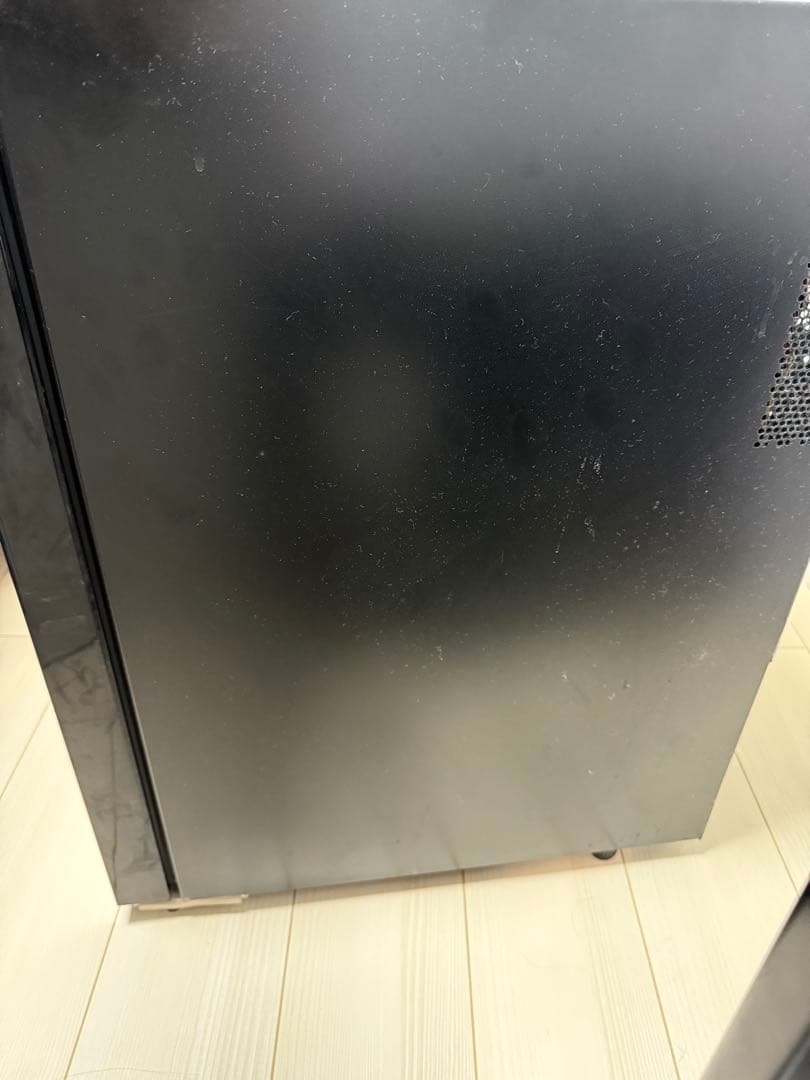 ワインセラー 約15本収納(最大収納18本) ガラス扉