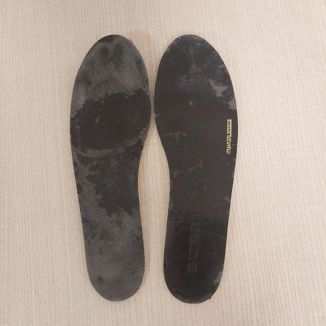 Burberry クラシックチェック レインブーツ UK4