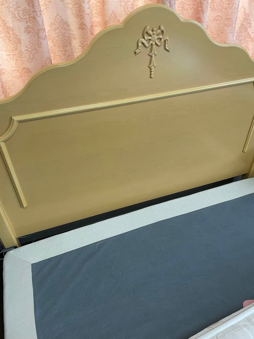 大塚家具　リンホーリン　ダブルベット