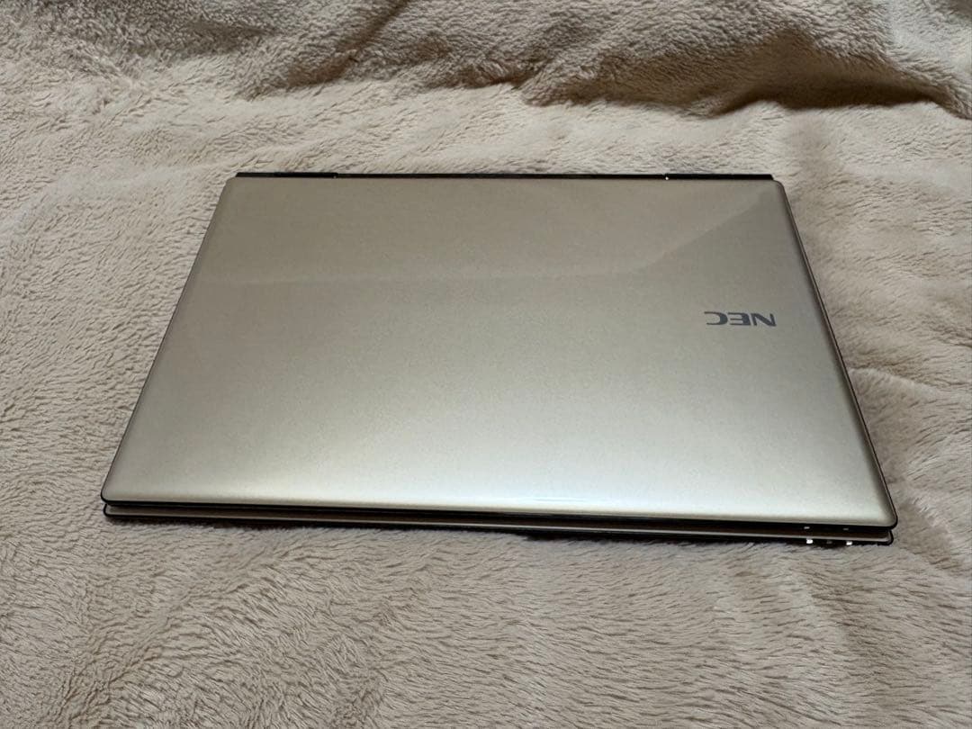 NEC ノートPC i7 16GB SSD500GB タッチ Win11