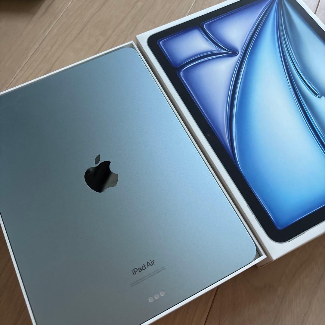 iPad本体 Apple iPad Air (M2) WiFi