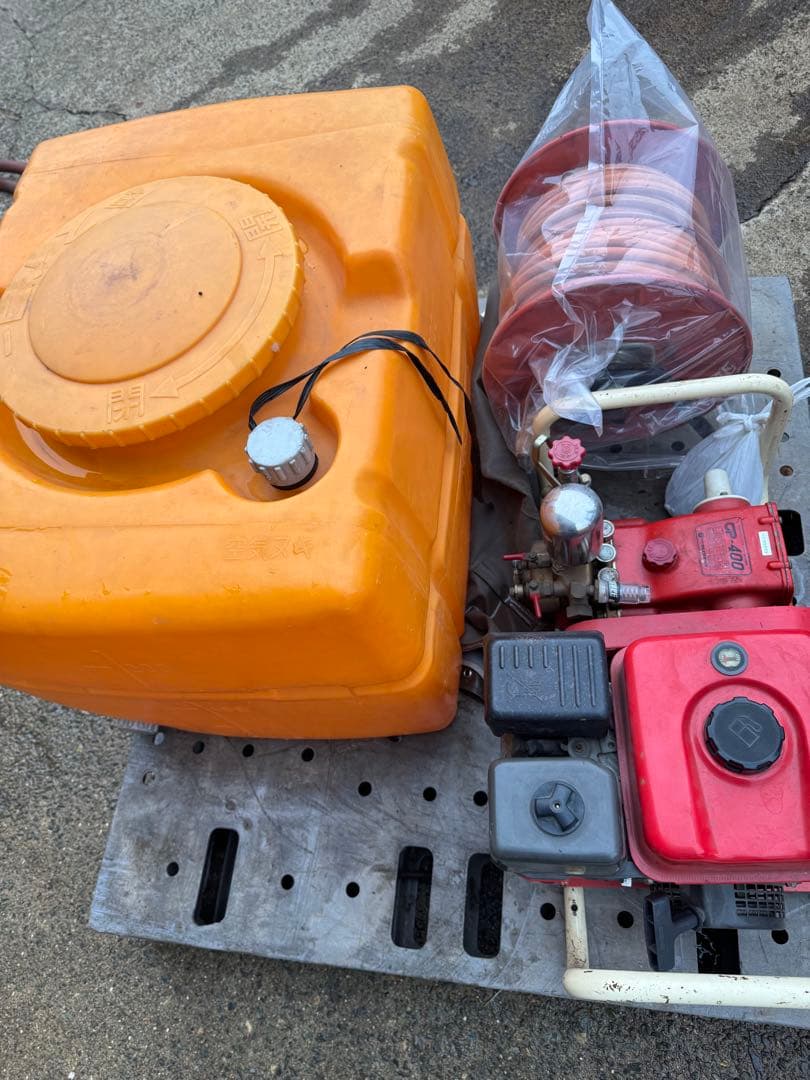 ミニ動噴セット