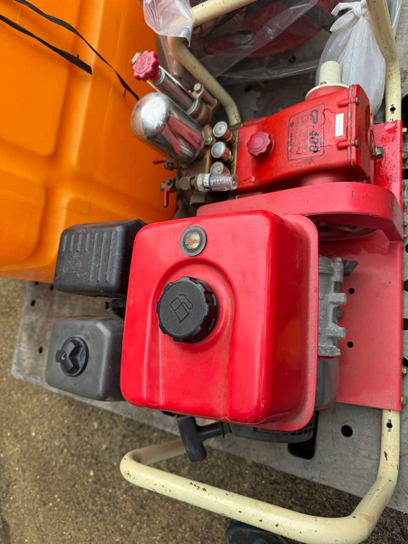 ミニ動噴セット