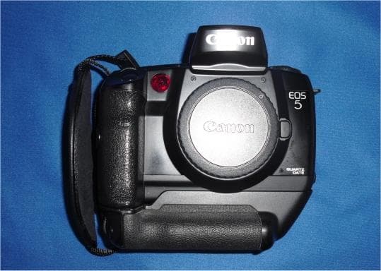 EOS5QD　一式