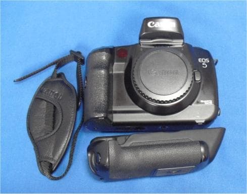 EOS5QD　一式