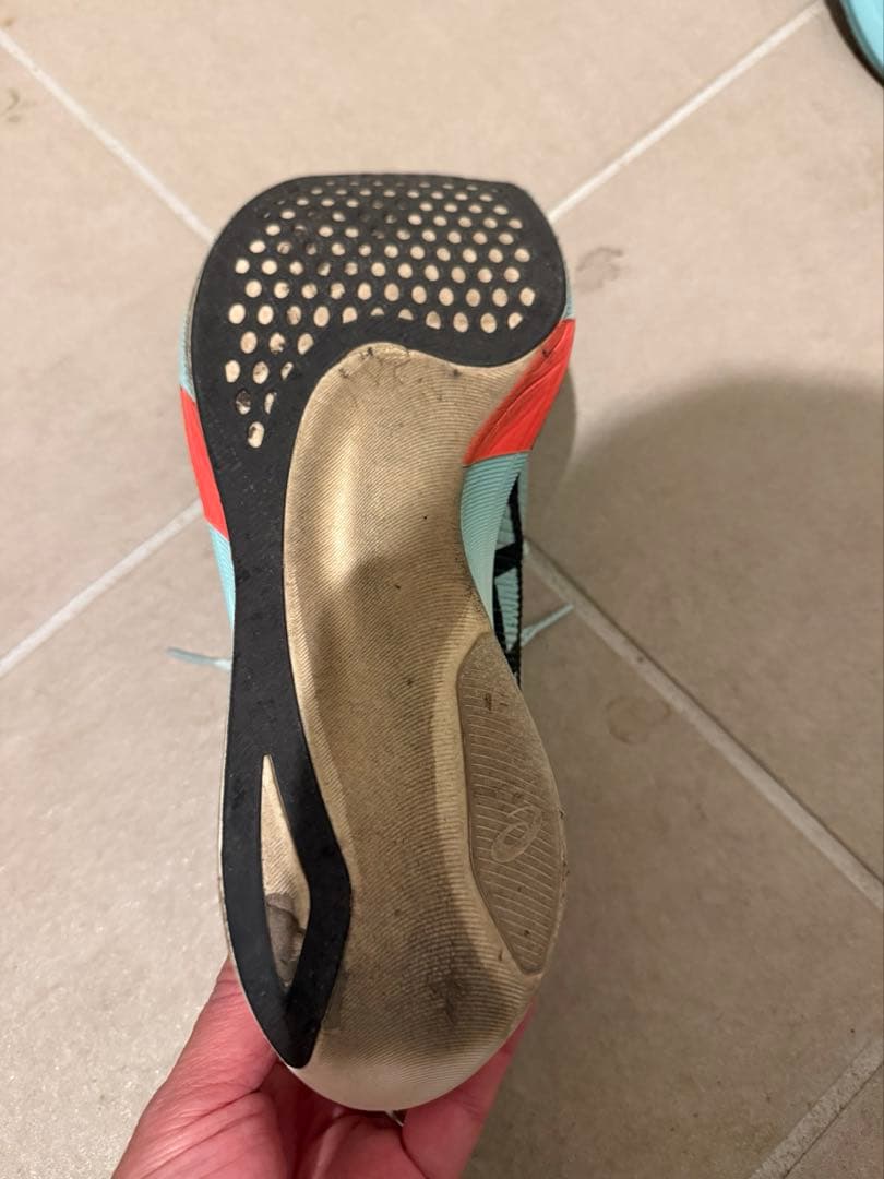 SPEED EDGE PARIS 27.0(メタスピードエッジパリ)