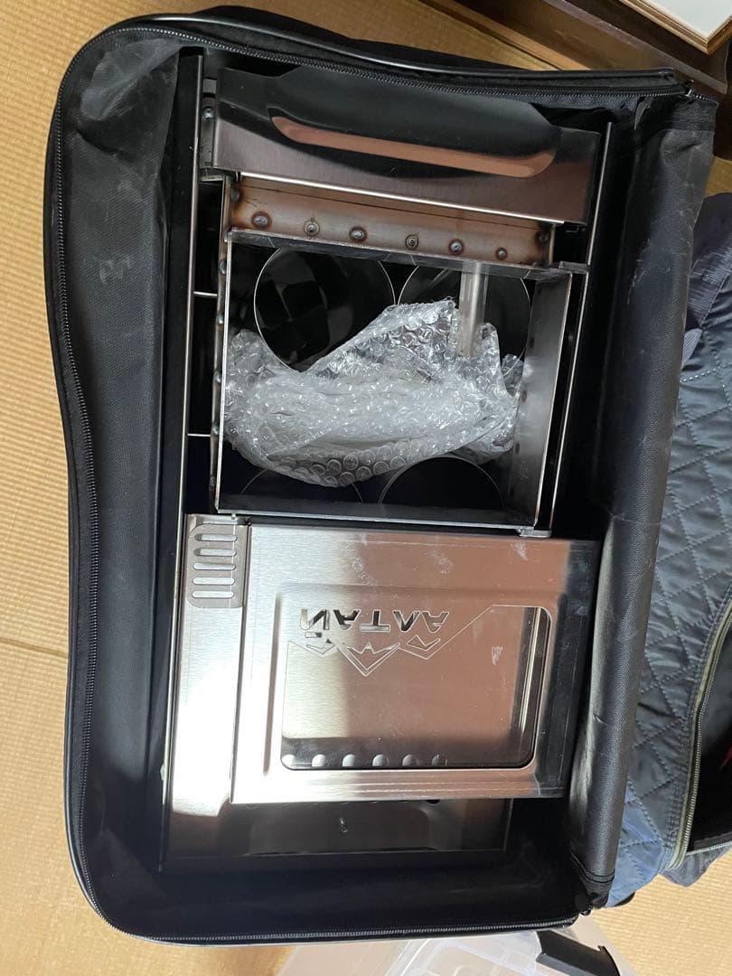 新品未使用GEOTHERMA-4 / ジオサーマ