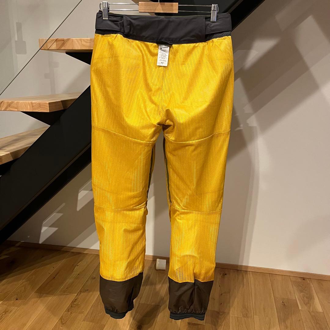 値下げ【美品】Patagonia H2NO RECCO搭載スノーパンツ