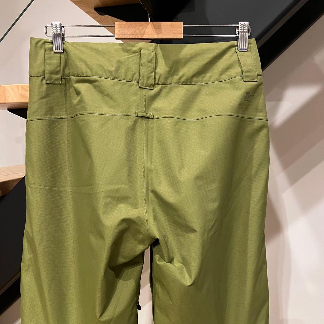 値下げ【美品】Patagonia H2NO RECCO搭載スノーパンツ