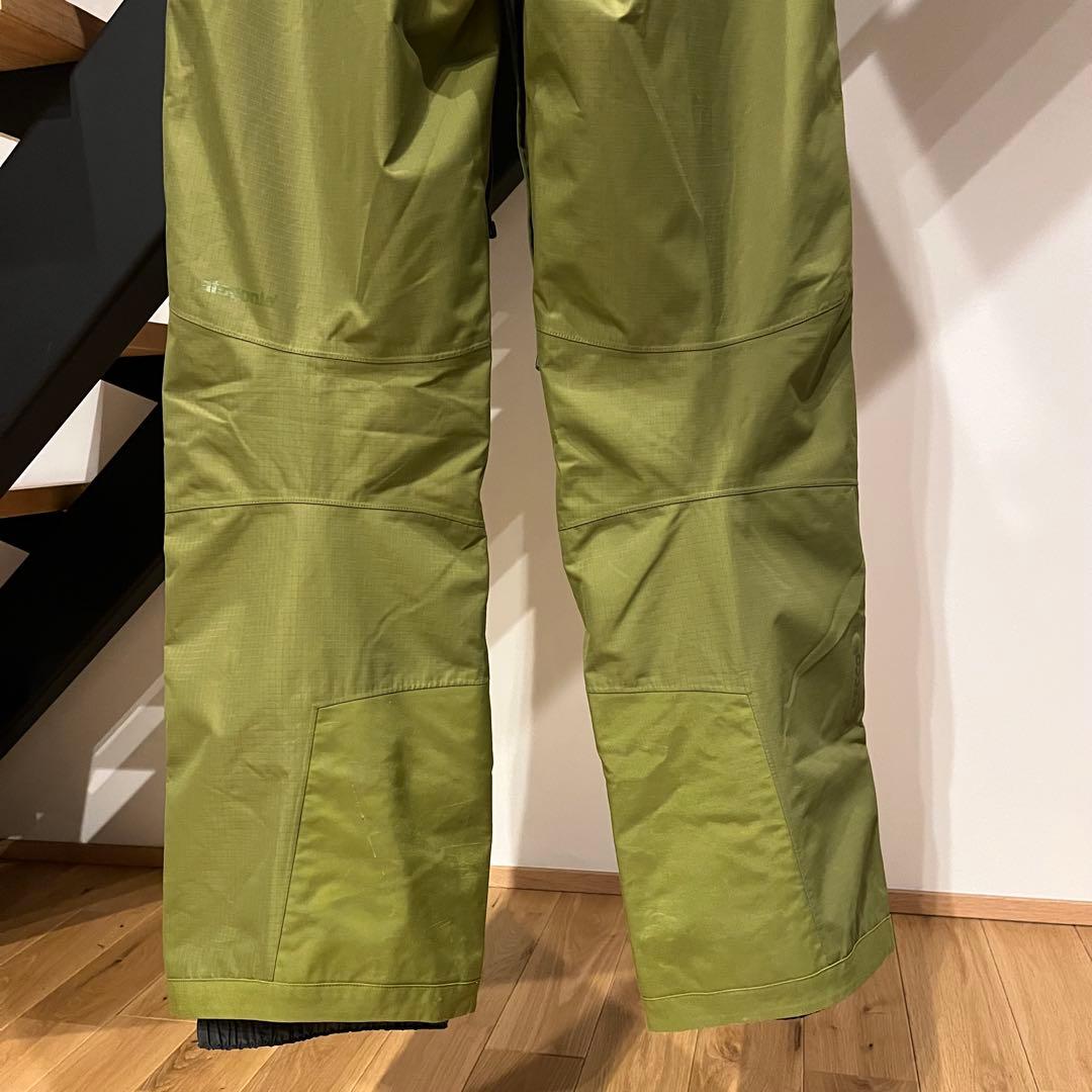 値下げ【美品】Patagonia H2NO RECCO搭載スノーパンツ