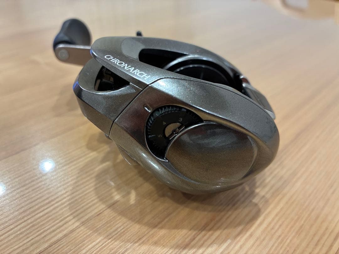 シマノクロナークMGL