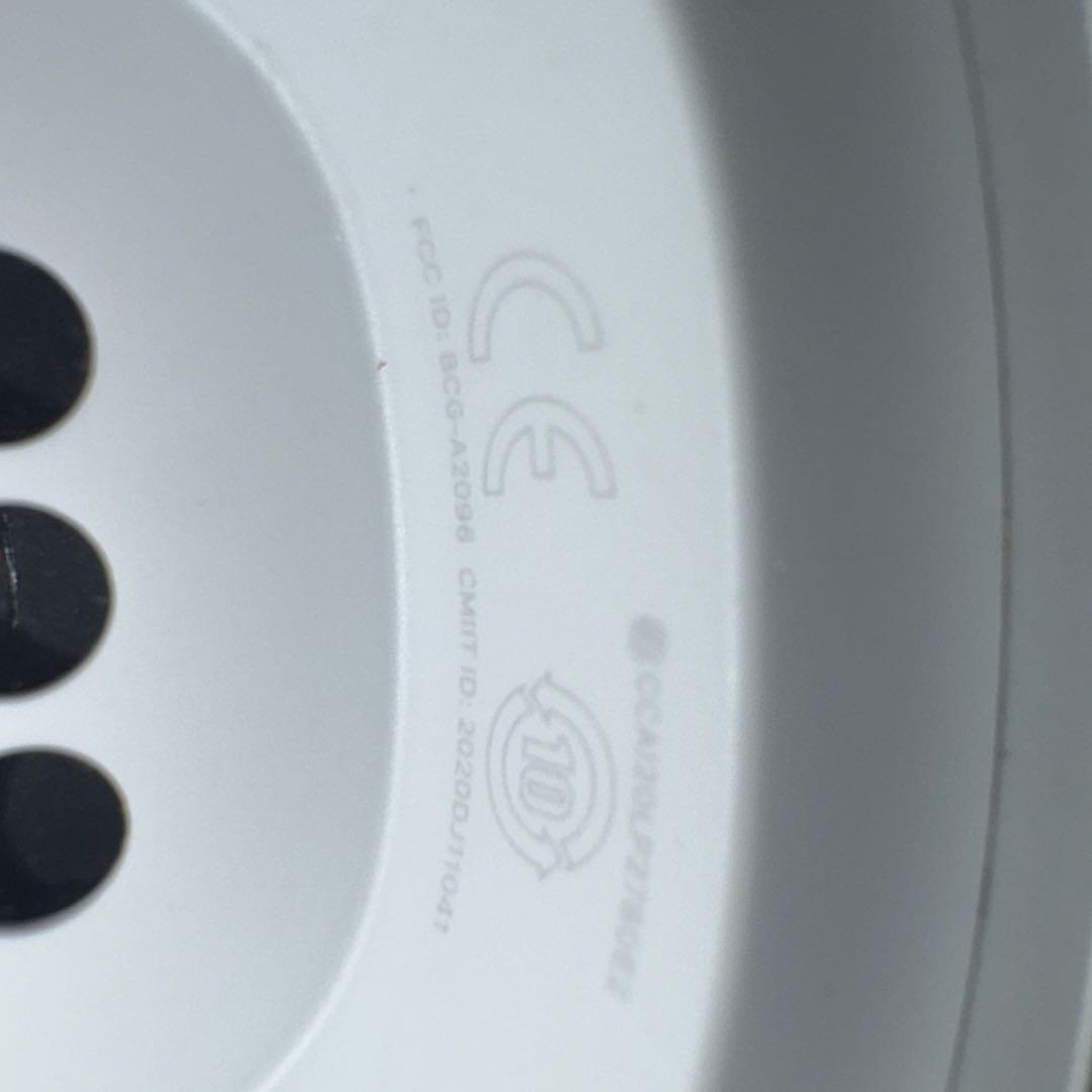 AirPods Max シルバー 本体 傷あり 動作確認済み