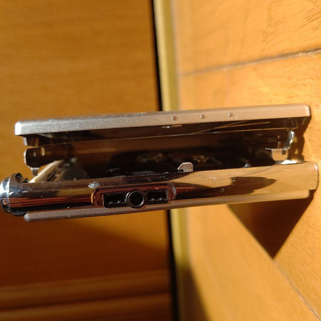 SHARP 1bitポータブルMDプレーヤー MD-DP700-P