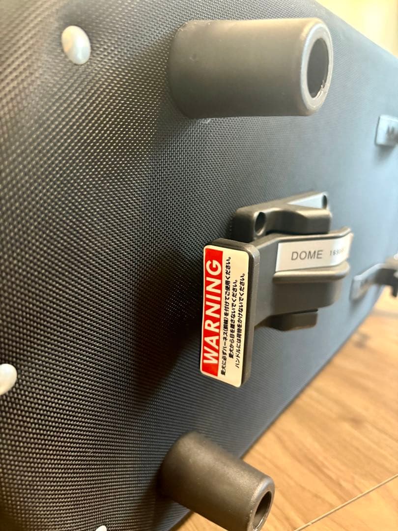 エアバギードーム2 M コット単品ネイビー迷彩柄カモフラP.Hammer