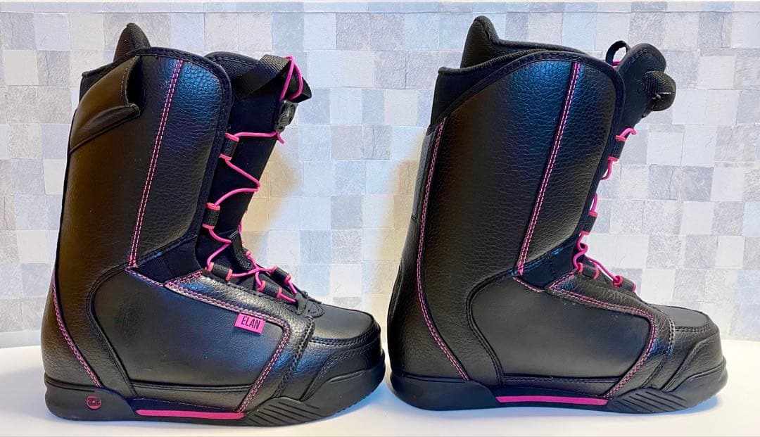 【美品】スノーボードブーツ 女性用　24cm