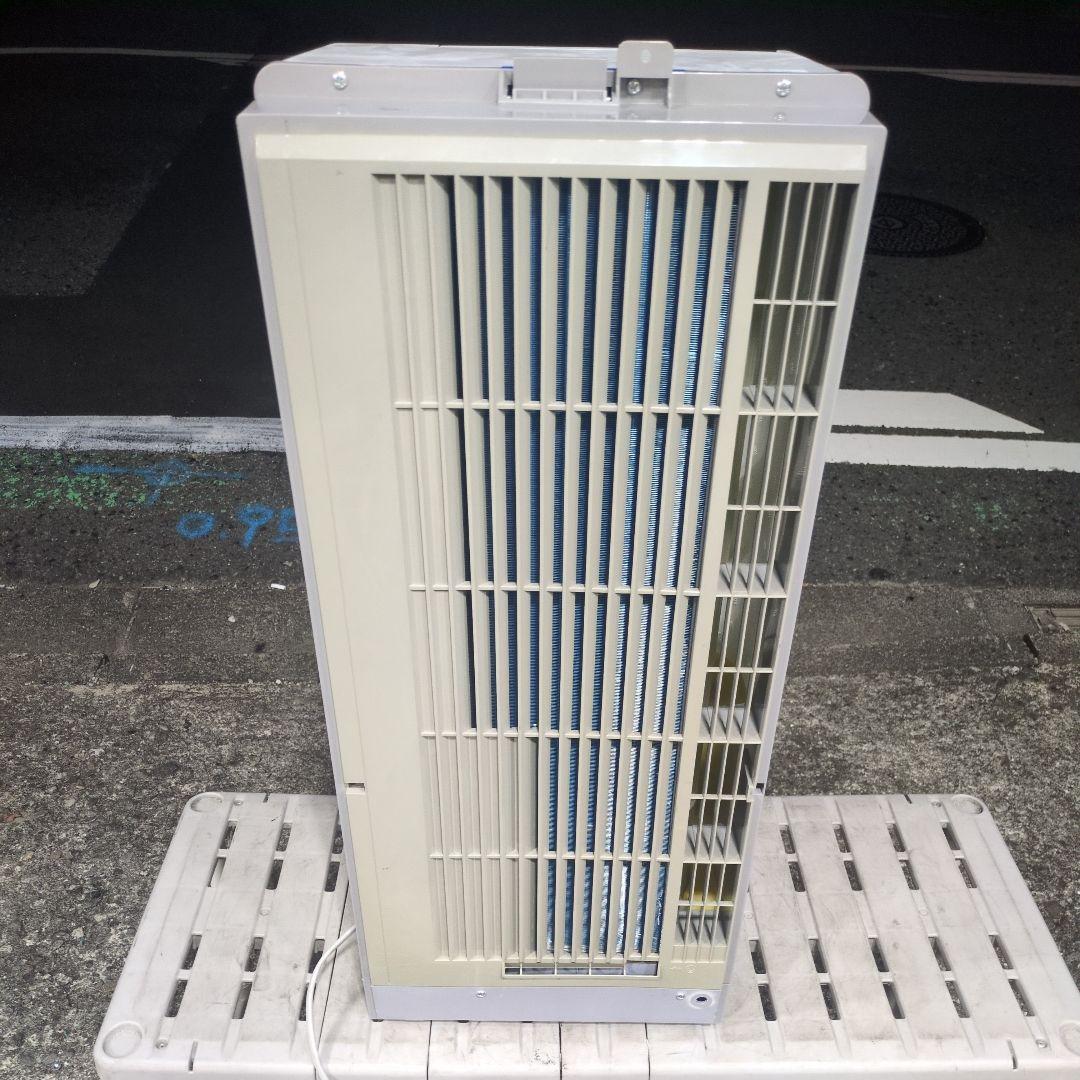 ハイアール 窓ウインドエアコン JA-16V