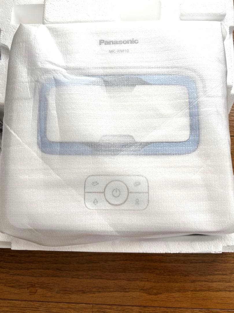 Panasonic MC-RM10-W ロボット掃除機