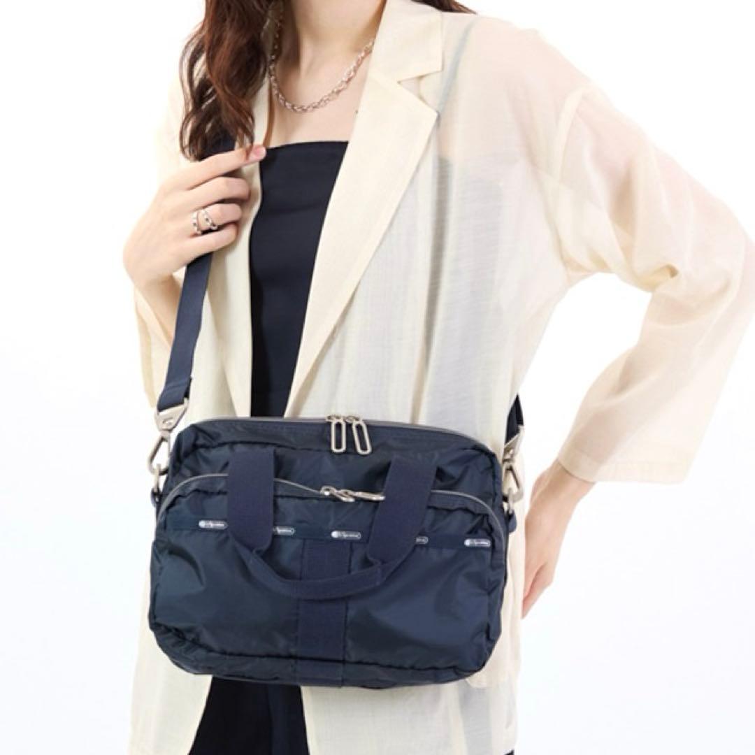 レスポートサック METRO CONVERTIBLE ショルダーバッグ　2way