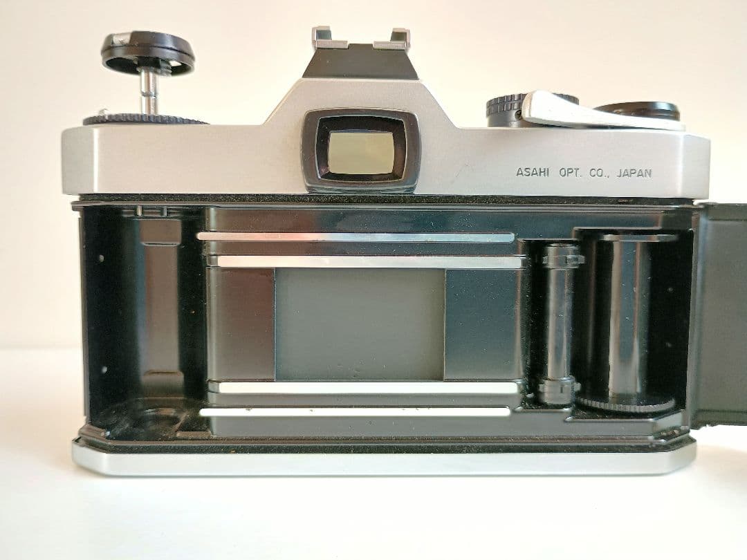 【匿名配送】 ペンタックス SPF 一眼レフ フィルムカメラ 露出計OK