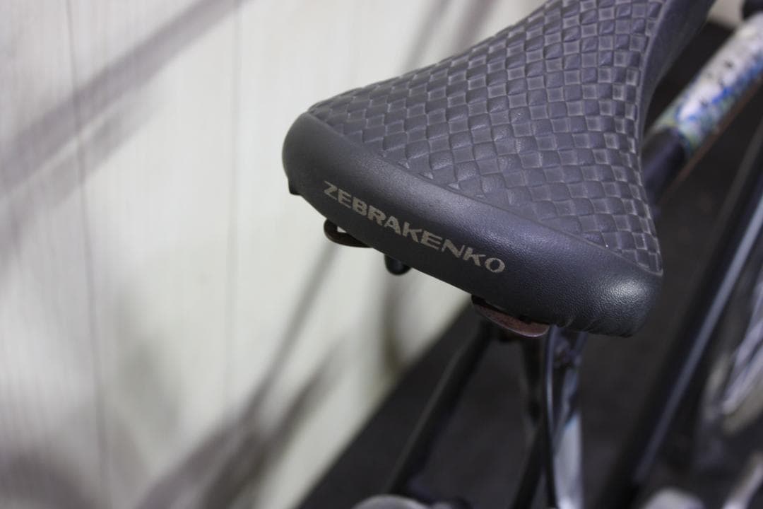 ゼブラケンコージップシグマ1970年代　VINTAGE 26インチ 5速