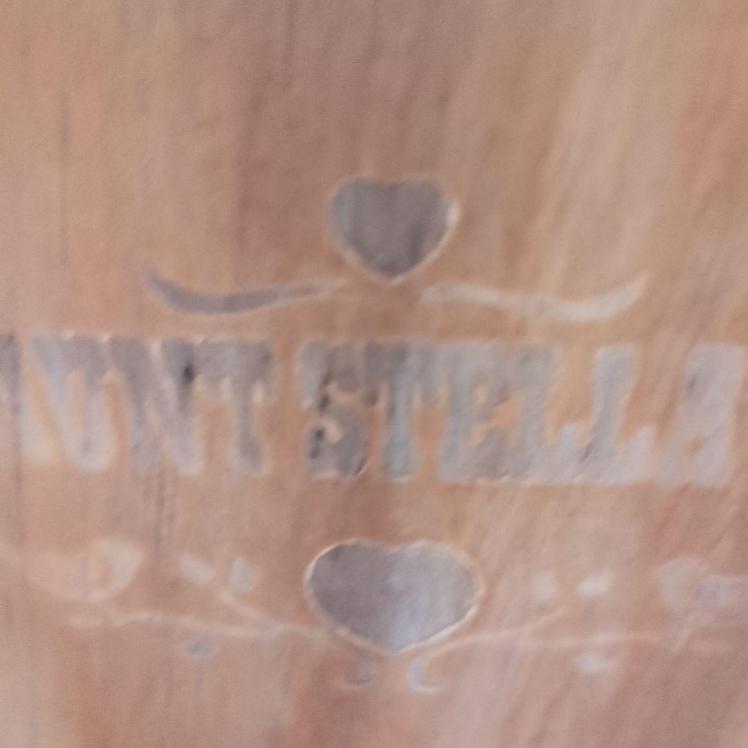 アントステラ　4ドア ガラスブックケース 木製