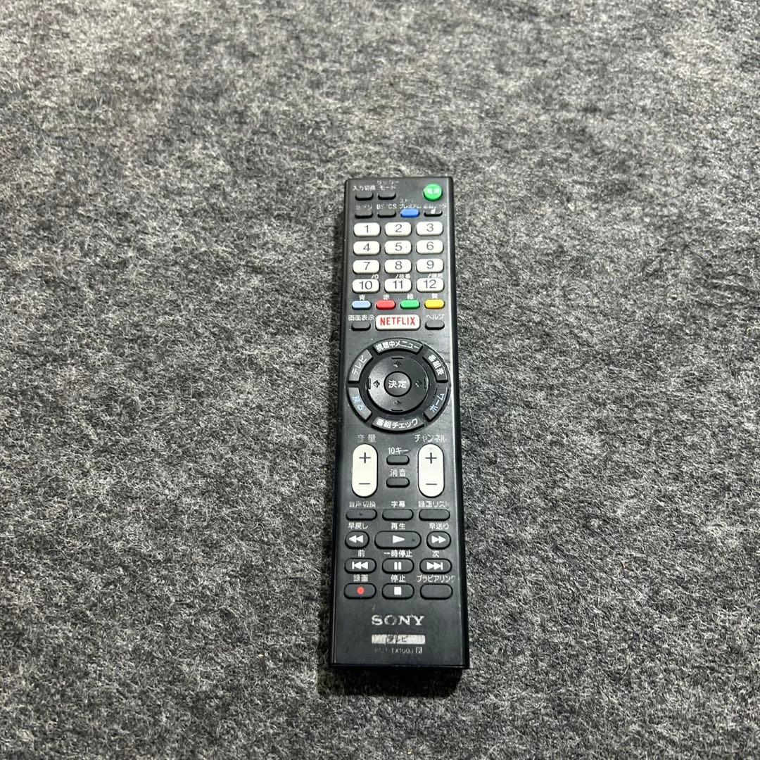 SONY 液晶テレビ 43インチ 大画面 格安 ひとり暮らし 家電 d3311