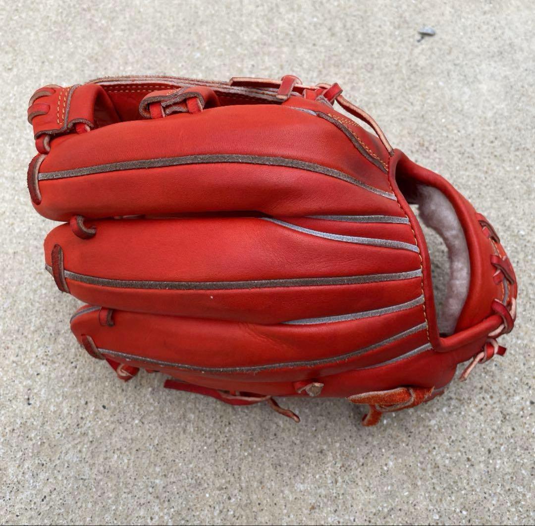 【早いもの勝ち！】ミズノプロ 軟式 内野手用