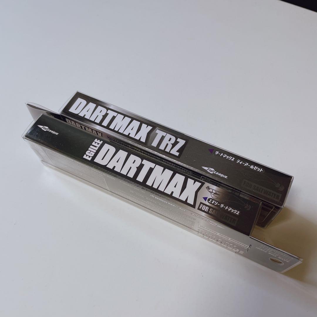 【希少品】エギリー ダートマックス TRZ40g / TR30g 2個セット