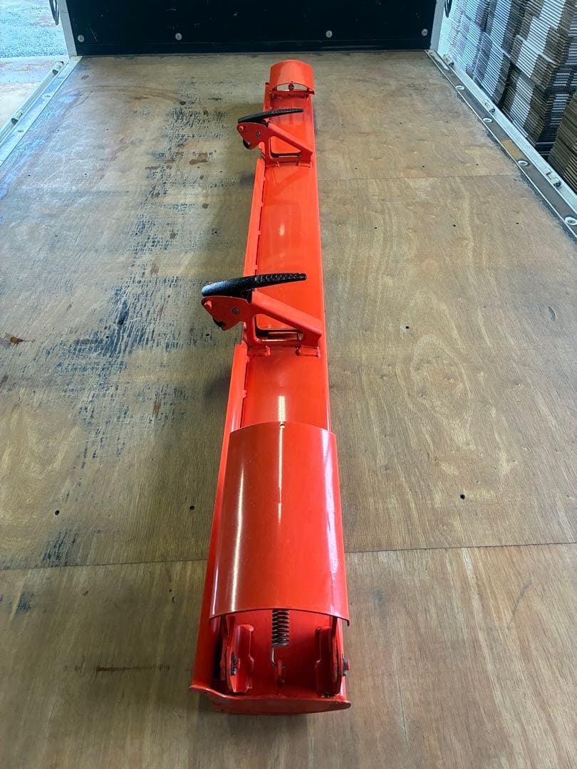 クボタ トラクター用 ロータリー フラップカバー フラップ板 引取り可