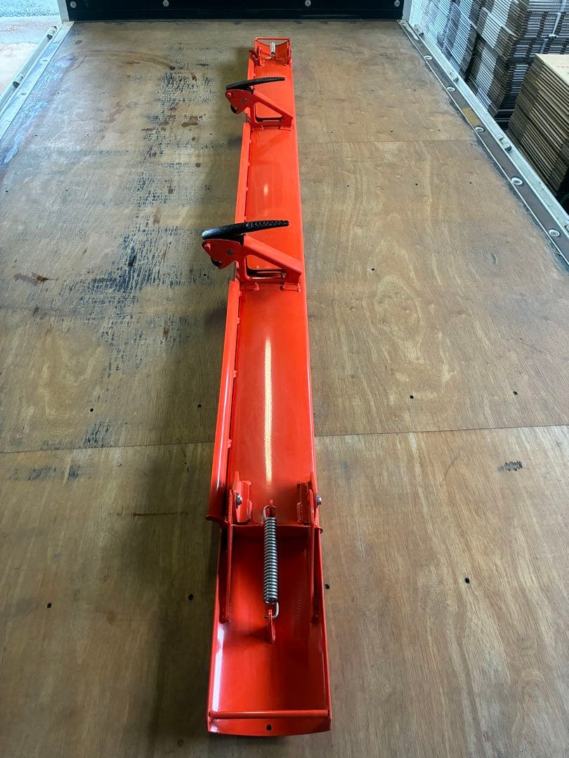 クボタ トラクター用 ロータリー フラップカバー フラップ板 引取り可