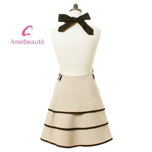 3時間限定価格！　新品　アームボーテ　Amebeaute 大人エプロン
