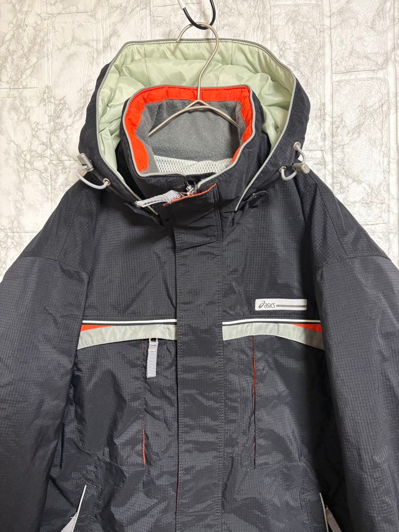 ♦︎良品♦︎ asicsアシックス　スキーウェア　スノボウェア　メンズ　(M、L)