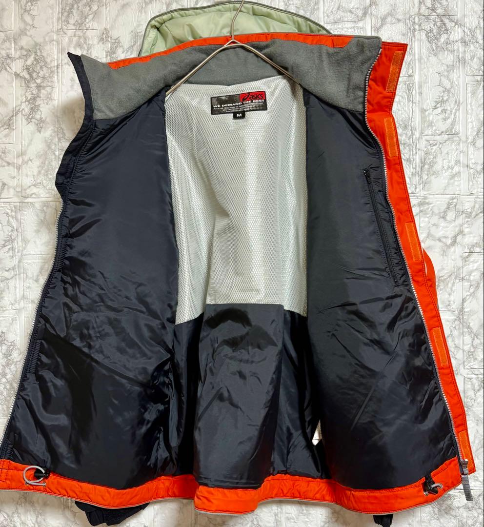 ♦︎良品♦︎ asicsアシックス　スキーウェア　スノボウェア　メンズ　(M、L)